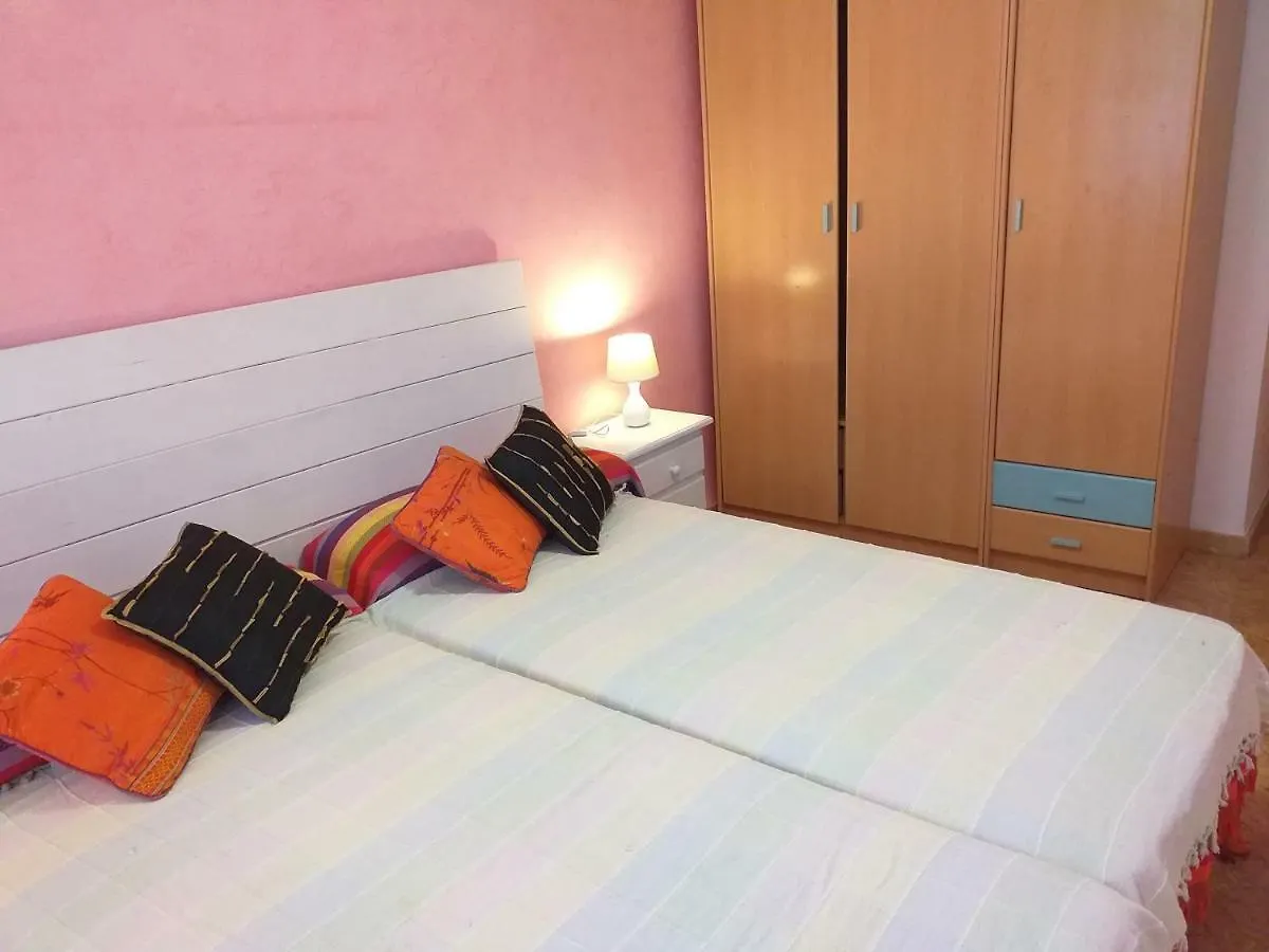 Arrecife De Las Sirenas Apartment Almeria