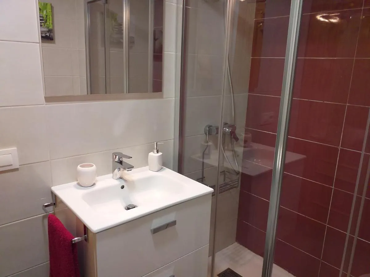 Arrecife De Las Sirenas Apartment Almeria