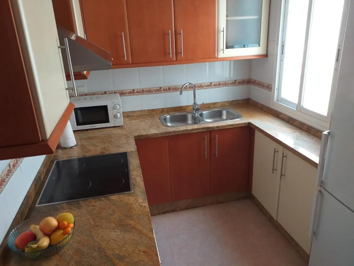 Arrecife De Las Sirenas Apartment Almeria Spain