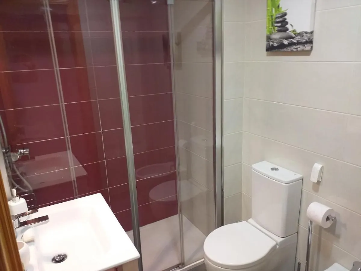 Arrecife De Las Sirenas Apartment Almeria Spain
