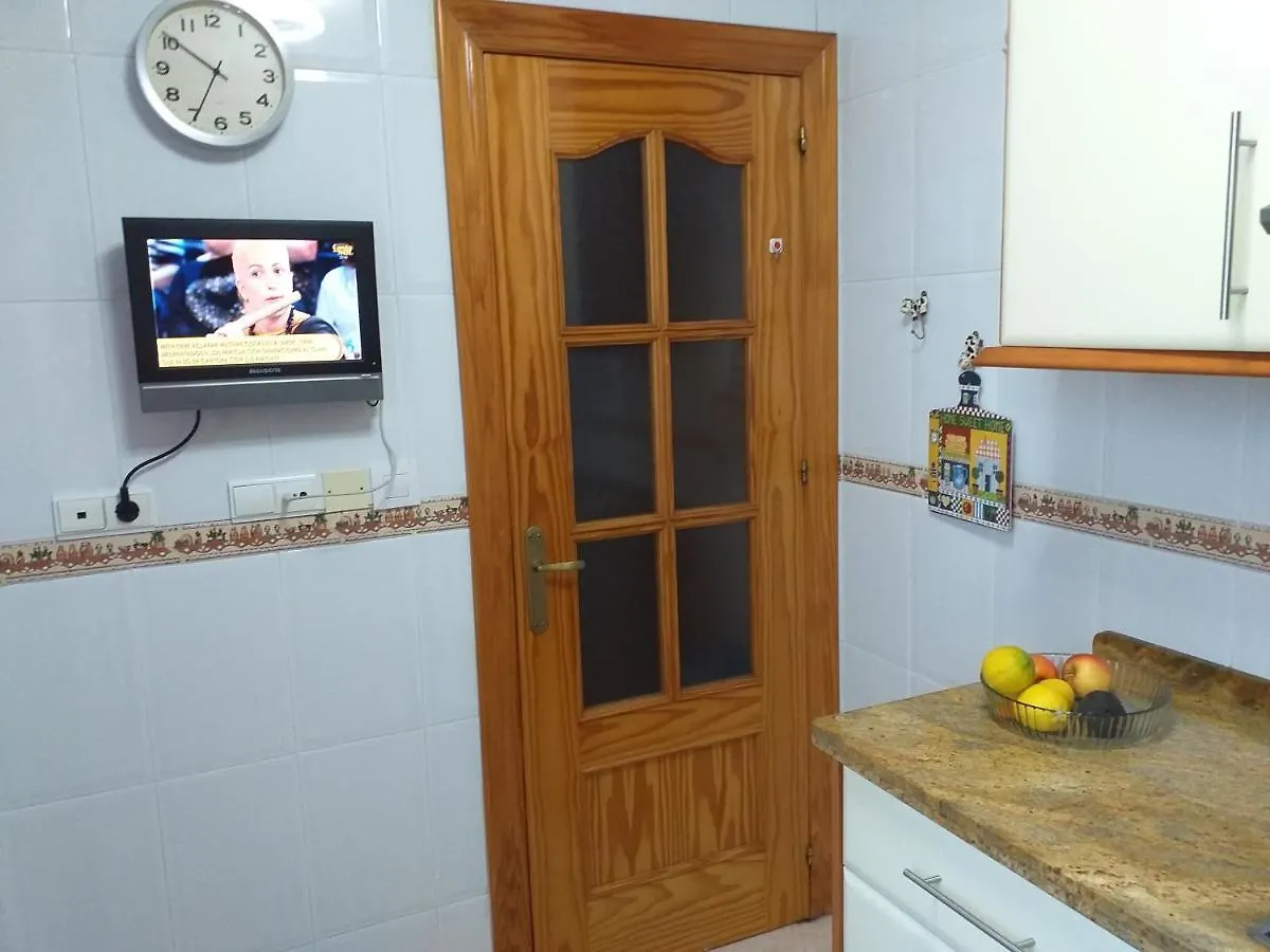 Arrecife De Las Sirenas Apartment Almeria 0*,  Spain
