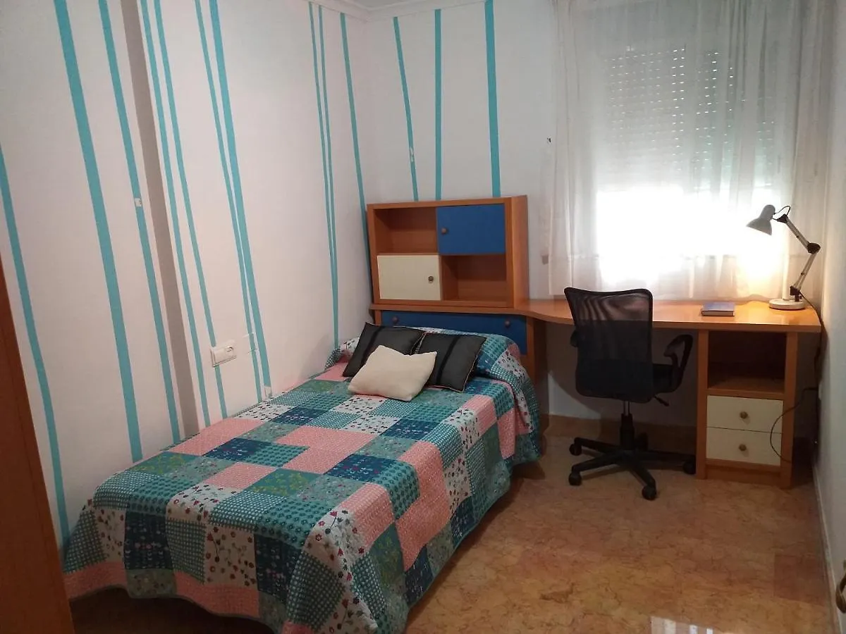 Arrecife De Las Sirenas Apartment Almeria