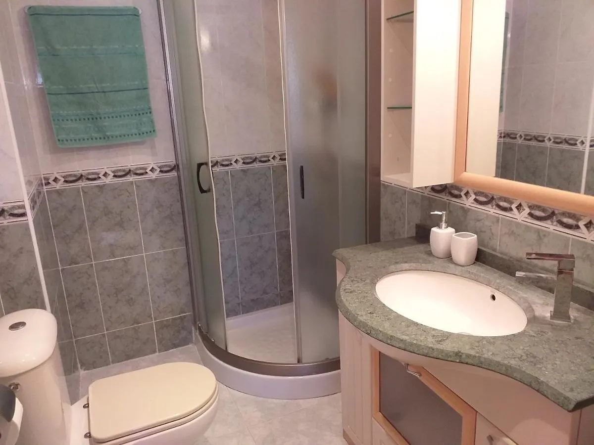 Arrecife De Las Sirenas Apartment Almeria